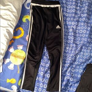 adidas track pants (climacool) size small